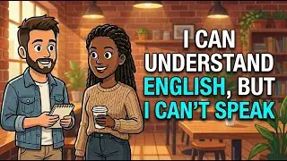 I Can Understand English, But I Can&rsquo;t Speak | Learn English Quickly With Podcast