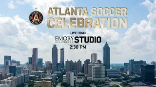 Atlanta Soccer Celebration Hosted by Joe Freihofer and Jonathan Spector