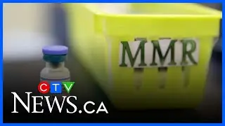 Watching out for measles