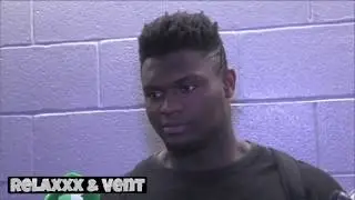 Zion Williamson VS Luka Doncic🔥🔥🔥 Two Future Hall of Fame Ballers 💯 Relaxxx & Vent