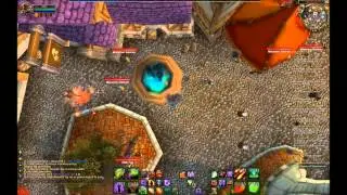 Ugluc the Warlock Does Midsummer Festival - Emerald Dream
