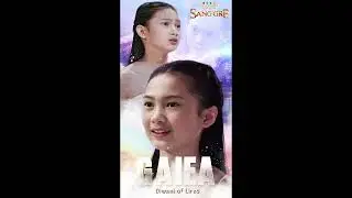 Compilation of my Posters Fan Art Design for Encantadia Chronicles: Sang'gre