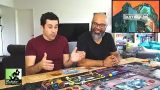 Burncycle | Shea and Ruel's Final Thoughts