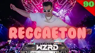 Reggaeton Mix Caliente 2025 ☀️🔥 | #90 (Bad Bunny, Rauw Alejandro, Feid, Karol G, FloyyMenor) DJ WZRD