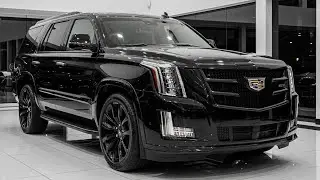 2026 Cadillac Escalade V-Series Review | Luxury SUV, Performance & Features Uncovered