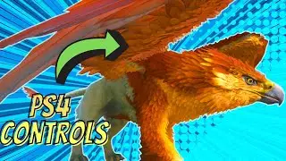 Complete Griffin Controls Ark Ps4 Guide