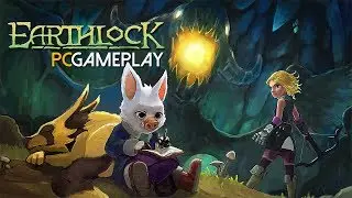 Earthlock Gameplay (PC HD)