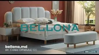 Bellona Moldova - showroom de mobilă