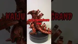 SOFUBI ULTRA MONSTER SERIES DX SUPER GRAND KING (2013) | REVIEW 2024 #sofubi #kaijusupergrandking
