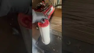 Welding Rod Container