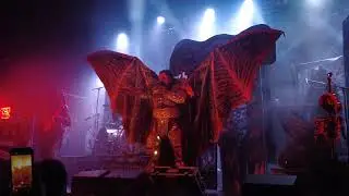 Lordi, Devil is a loser (live, Barcelona - L'Hospitalet de Llobergat, sala Salamandra)