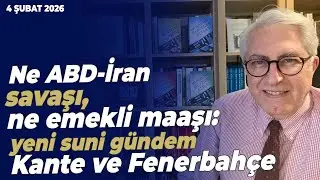 Ne ABD-İran savaşı, ne emekli maaşı: yeni suni gündem Kante ve Fenerbahçe