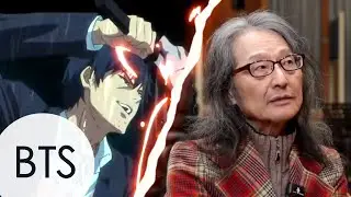 Dragon Raja 2 - Interview with Evangelion composer Shiro Sagisu. (Subtitled)