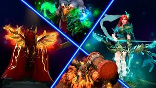 Продам акк 5к MMR 2016/2020 (5 лет коллекции)
