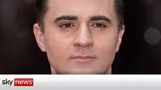 Former Pop Idol contestant Darius Campbell Danesh found dead aged 41