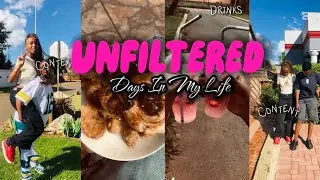 Unfiltered days in my life ep.01 |content|family gatherings|pictures|fashion|new year