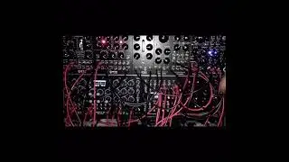 MODULAR TECHNO | ERICA SYNTHS TECHNO / FUSION / BLACK SYSTEM MODULES