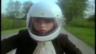 Vintage Racing Girls
