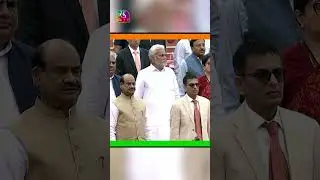 PM Modi hoists Indian Flag at Red Fort on 77th Independence Day | 15 August, 2023