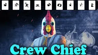 PAYDAY 2: Crew Chief Build