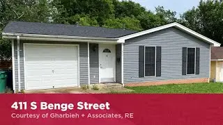 411 S Benge Street McKinney, Texas 75069 | Francisco De La Rosa | Real Estate Virtual Tour