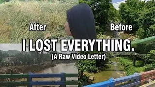 From the 6.9 Earthquake to 4 Typhoons 2025 and No Phone | Surviving Ground Zero: WHERE I'VE BEEN? 