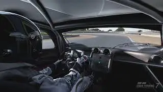 Gran Turismo 7 - Pagani Zonda R '09 - Onboard at Laguna Seca