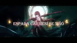 [ELSWORD FENIX] MY WILL - HyoLyn // ELESIS COVER (ESPAÑOL LATINO POR FAWN)