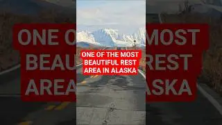 ROAD TRIP DENALI HIGHWAY: FROM TANGLE LAKES STOPPING FOR THE VIEW (Alaska Range) #alaska #roadtrip