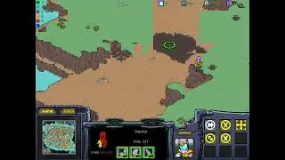 Temple Siege #178 : PANIC!? I die like scrub &mdash; 2v3 game ensues.