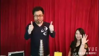 Nest of Boxes (Stainless Steel) - Magic Trick