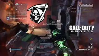 KEM STRIKE Free fall DPE Ghosts