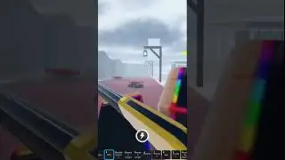 &iexcl;KM Final En Rieles De Muertos! 😱 Roblox #shorts