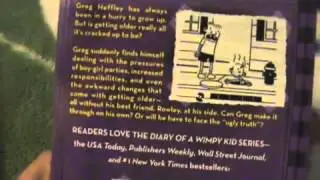 Diary of a Wimpy Kid The Ugly Truth First Look
