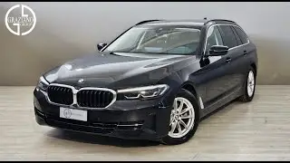 BMW 520d 48V xDrive Touring Business