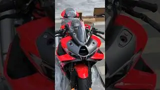 Unboxing Supersport Bike Voge RR500S 4 Cylinder #china #vogerr500s #motorcycle #shortvideo