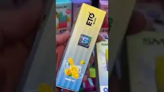 SMOK ETO 8K | SHORT REVIEW MALAYSIA