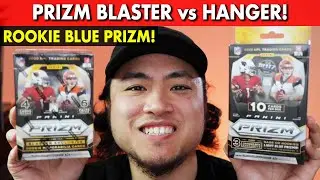 🏈 НОВЫЙ ВЫПУСК! 2020 Panini Prizm Football Blaster Box vs Hanger Box!