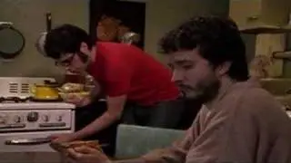 Flight of the Conchords - Talking Stove