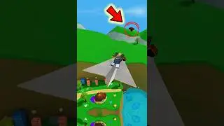 Aku seharusnya nggak masuk ke rumah itu di&nbsp;SBA&nbsp;💀 #shorts | Super Bear Adventure 💘