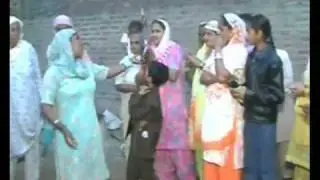 Desi Giddha(ਪੰਜਾਬੀ ਸੱਭਿਆਚਾਰ)......By-YoungBloodzz