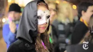 N.Y./Region: The Harry Potter Alliance - nytimes.com/video