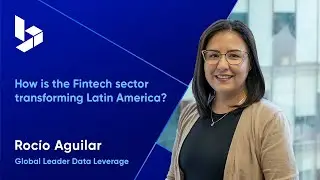 Bemobi Sessions: Roc&iacute;o Aguilar - How is the Fintech sector transforming Latin America?