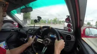 Honda Civic D17 Turbo + KKT V 2.1 Compact By Mo Tuner Part2