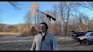How Reliable Are  Del Ton AR-15s?