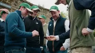 Simulated Game at Urra, North Yorkshire with Roxtons