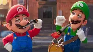 Super High Bros the movie