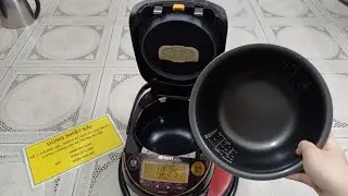 Tuyệt đối điện ảnh - Sx 2020 - Nồi cơm 1 l&iacute;t Zojirushi NP-ZC10 | 0985.85.1342 v&agrave; 0969.974.205 