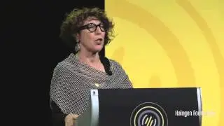 Ronni Kahn shares her story at The National Young Leaders Day