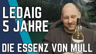 Ledaig 5yo James Eadie - Die Essenz von Mull